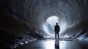 Голый "мессия" обезглавил мужчину и ушел гулять с черепом по ливневке