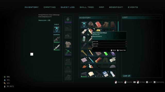 SHATTERLAND — ПЕРВЫЙ СМОТР! Новая Сурвайвал - Игра | Кооператив, База, ЛУТ, Выживание смотреть онлайн