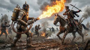 ЛАТУННАЯ ИМПЕРИЯ. СТИМПАНК-СЕРИАЛ. 1-Я СЕРИЯ