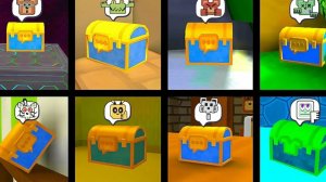 как в супер бэр найти все сундуки часть 1