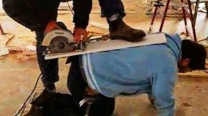 Как распилить столешницу hpl своими руками дешево и качественно