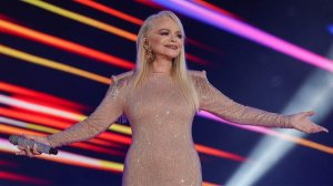 Долина впервые после суда выступила на сцене в Москве