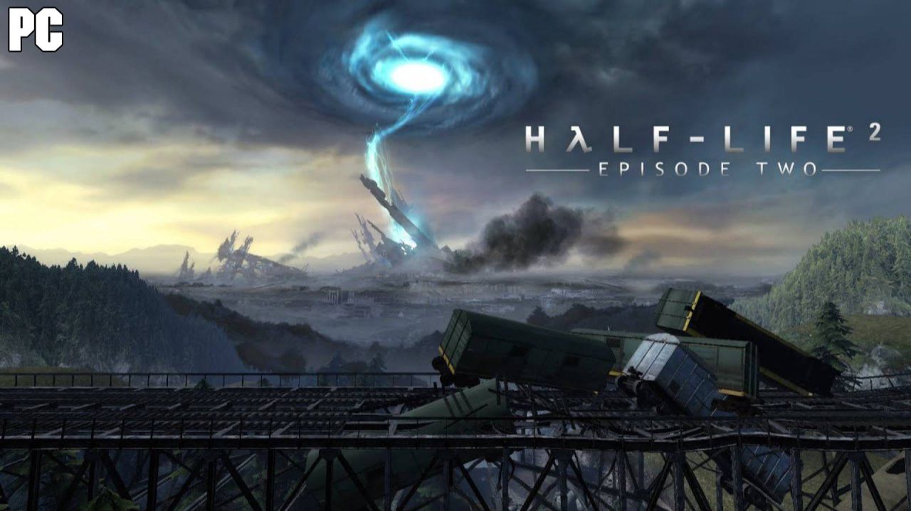 Half-life 2: Episode 2 (18+) смотреть онлайн