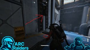 Ark Raiders — как быстро попасть в метро на карте Stella Montis