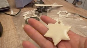 Спешу украсить кухню. Сделала имитацию керамики