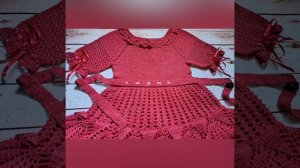 ❤️Готово платье для Анастасии ❤️Вязание на заказ 📌