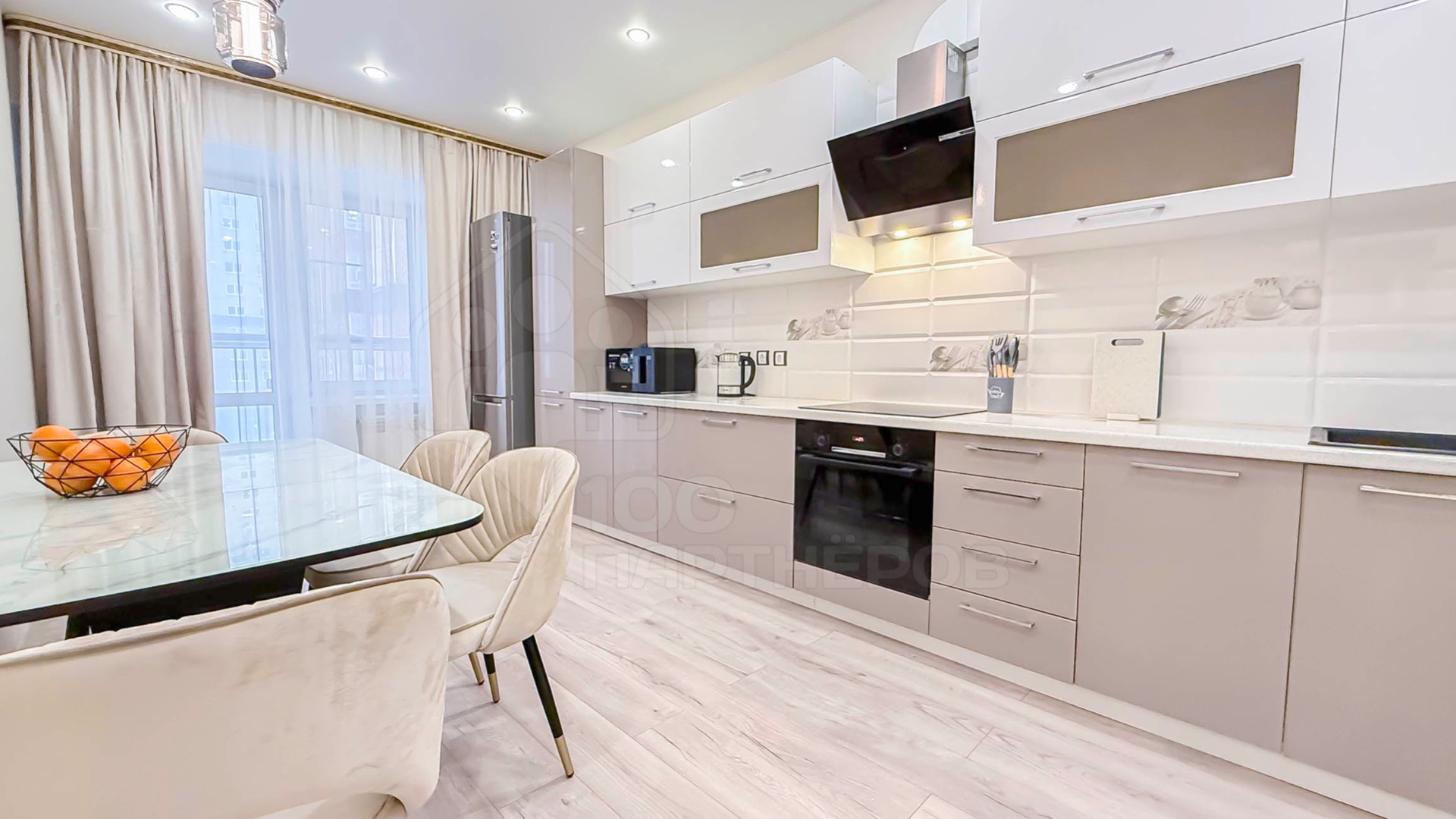 Видеообзор 2-ком квартиры ул. Депутатская д.53 смотреть онлайн