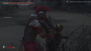 Ryse: Son of Rome ПУТЬ К ЛЕГЕНДЕ #5
