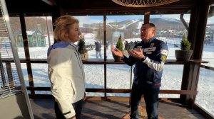 Губернатор Сахалинской области подводит итоги года в программе «Лимаренко. Главное»