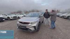 У МНОГИХ ЭТОТ АВТО СТАЛ КИТАЙСКИМ ЛЮБИМЧИКОМ! За сколько сейчас можно взять новый BELGEE X50 STYLE