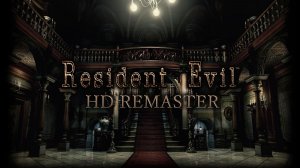 [PC] Resident Evil HD Remaster | #2