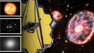 Джеймс Уэбб только что обнаружил нечто более древнее чем Большой Взрыв |Документальный фильм.