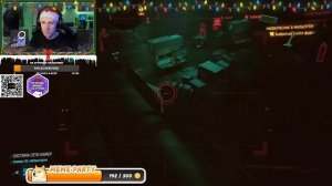 🔴 LIVE | Добро пожаловать в будущее Cyberpunk 2077