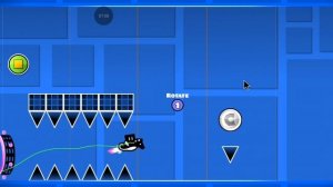 Geometry Dash но с рулеткой наказаний
