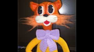 отчёт за Декабрь месяц, в марафоне Волшебный мир вязаных игрушек.