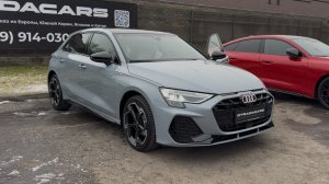 AUDI A3 за 3,9 млн. НА ЗАКАЗ +7 (917) 595-2001