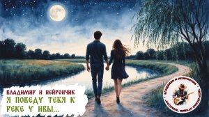 Владимир и Нейрончик Я поведу тебя к реке у ивы...