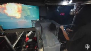 坦克模拟器》Танковый симулятор