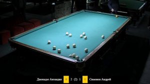 итоговый турнир по троеборью. Полуфинал