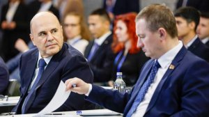 Мишустин и Турчин обсудили совместные проекты в энергетике и промышленности