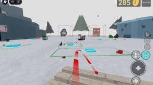 Играем в сбросить вещи и людей/обнова❄️⛄/Dump things and people