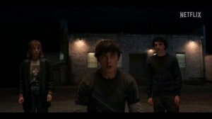 Очень странные дела (5 сезон, Часть 2) — Русский трейлер (Субтитры, 2025) Netflix Сериал