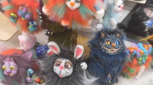 Игрушки ручная работа