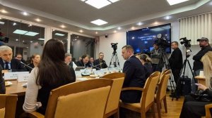 ГД. Круглый стол "Актуальные проблемы при совершении сделок с недвижимостью" (10)