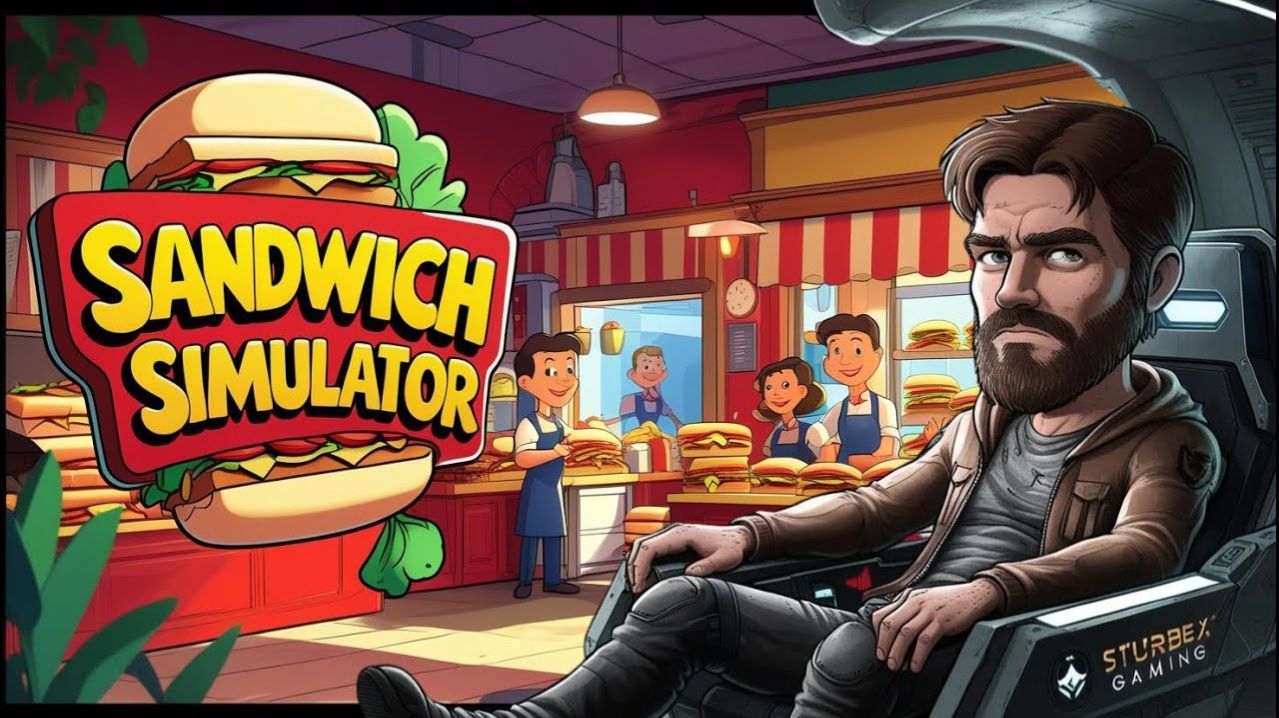 🌭Sandwich Simulator. Веселье на кухне №2 Новые Повара в деле🌭 смотреть онлайн