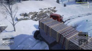 сноуранер квебек 7 серия