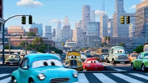 Веселые гонщики мультик