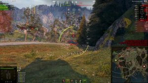 [Fermani wot] WZ 113G FT ● Остался без команды — но не без победы