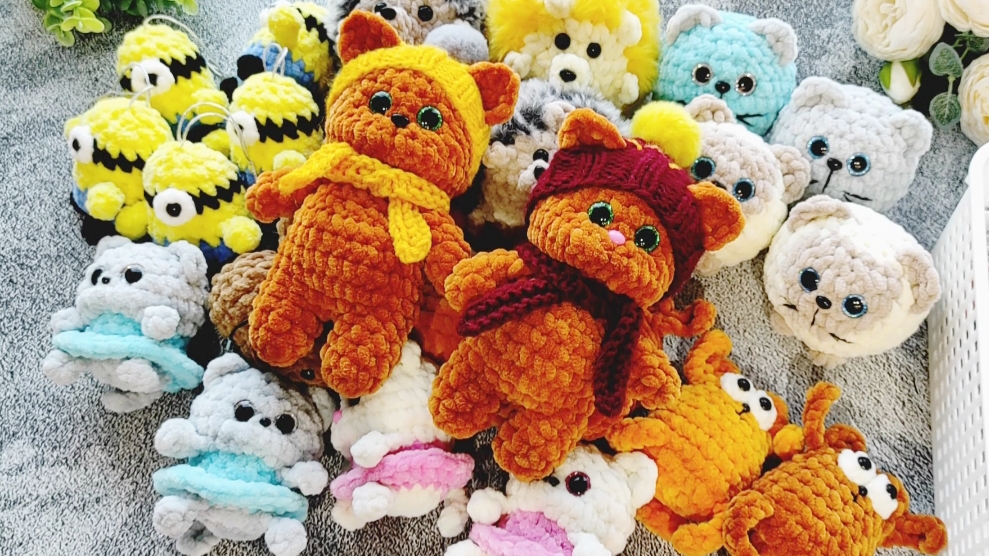 Вязовлог. Довязать всё. Миссия невыполнима. Финиш 18 тура. Вяжем играя с Еленой Велиной. смотреть онлайн