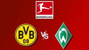 Бундеслига/Боруссия Д-Вердер