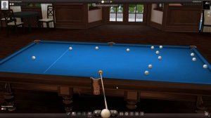 Бильярд - Динамичная пирамида 22.12.25