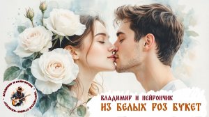 Владимир и Нейрончик Из белых роз букет