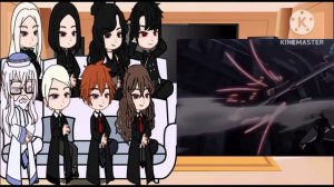 Реакция ГП на Гарри как Эрен Йегер Автор хз