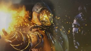 Фаталити Скорпиона в Мортал комбат Х