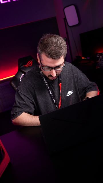 🎙Как работает интеллектуальное шумоподавление в ноутбуках ROG? смотреть онлайн