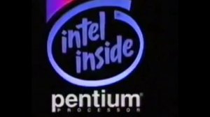 Заставки Intel Inside Pentium
