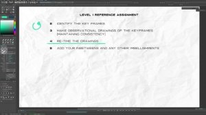 10. Level 1 ASSIGNMENT BRIEFING