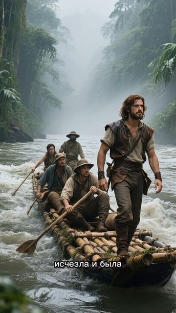 Легенда о золоте, из-за которого исчезали экспедиции смотреть онлайн