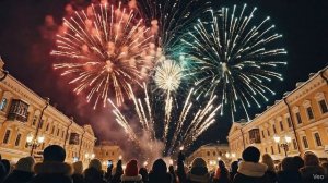 PYROtehnik63 это новогодние безопасные салюты. #пиротехник63