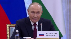 Владимир Путин: Доля национальных валют при расчетах стран-участниц СНГ превышает 96%.