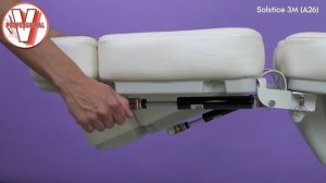 Педикюрное кресло P75 SOLSTICE