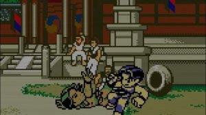 Fatal Fury: First Contact (1999) [Neo Geo Pocket Color] [4K]