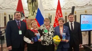 Двух югорских врачей удостоили высоких наград за помощь фронту