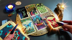 4 короля. Оба молчите,что дальше? Таро расклад