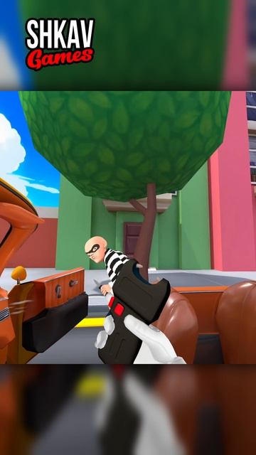 ГРАБИТЕЛЬ БАНКА! #TaxiDriverVR #VR #VRИгры смотреть онлайн