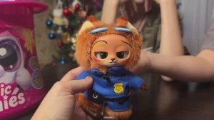 Распаковка сюрпризов, розыгрыш призов